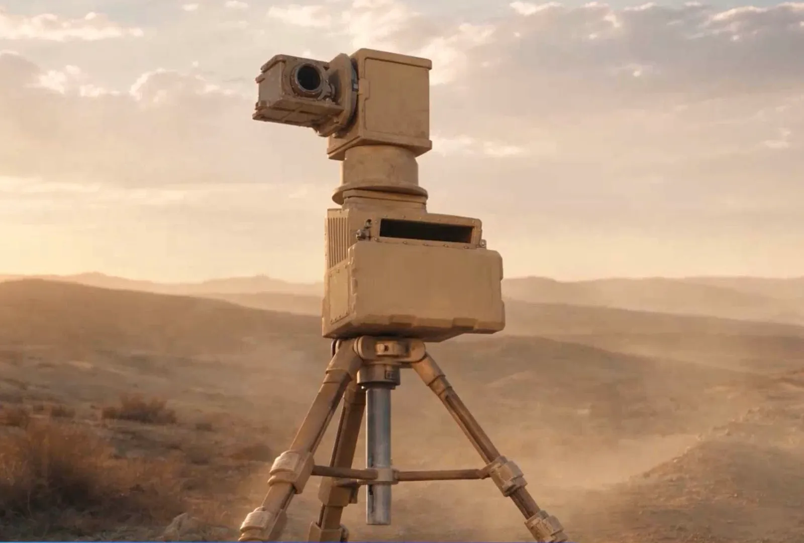 IAI Unveils HawkGuard Kinetic Counter-Drone System